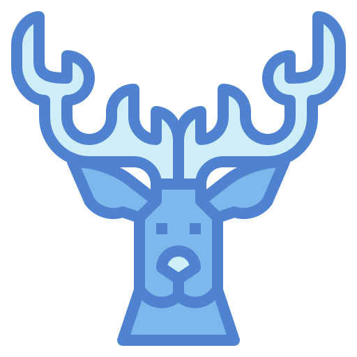 cervo Generic Blue icona