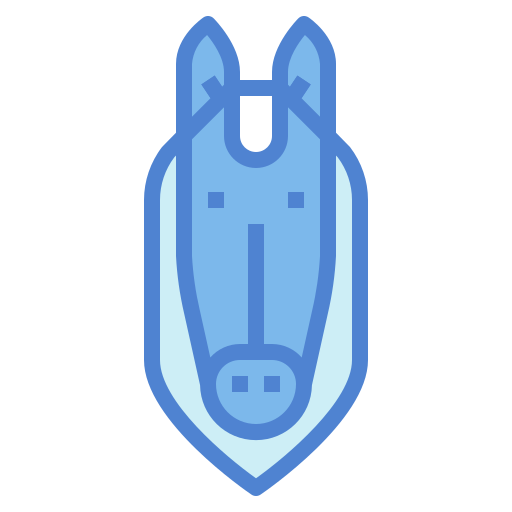 말 Generic Blue icon