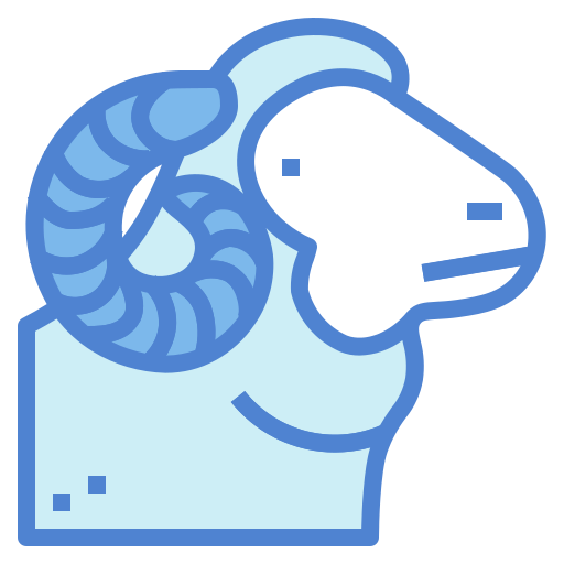 schaf Generic Blue icon