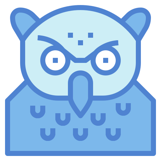 sowa Generic Blue ikona