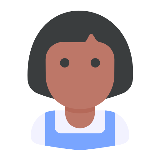 女性 Generic Flat icon