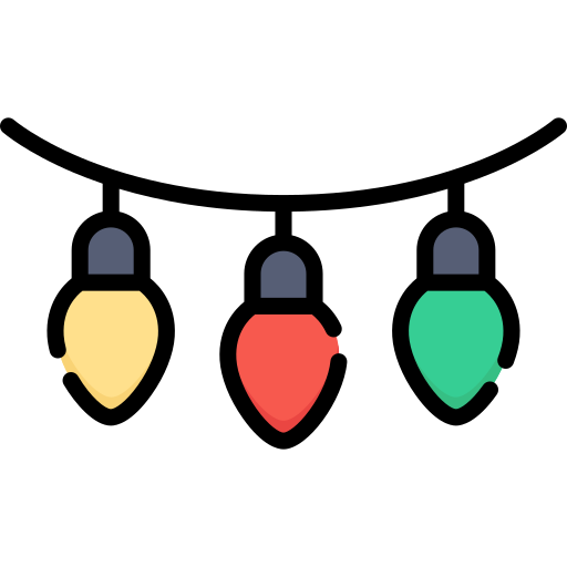 ligero Special Lineal color icono