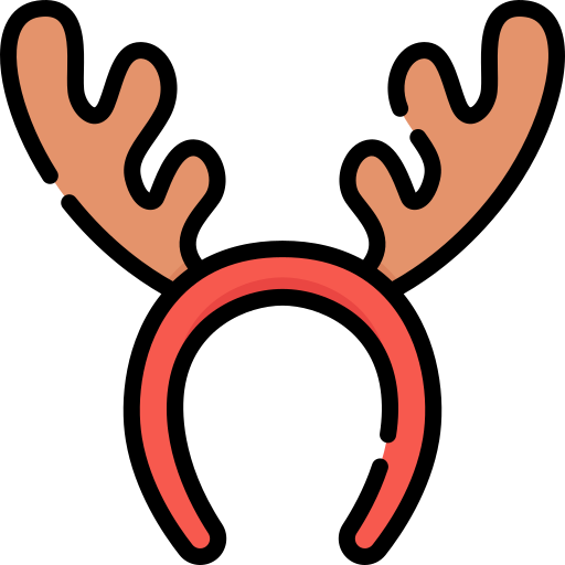Headband Special Lineal color icon