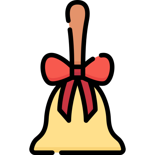 campanilla Special Lineal color icono