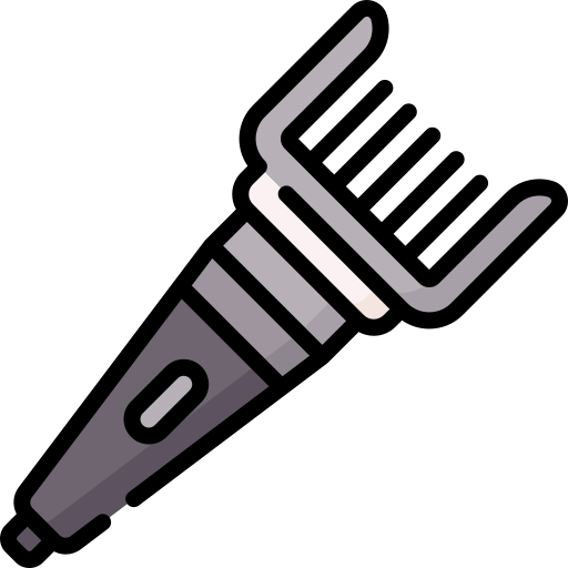 Electric razor Special Lineal color icon
