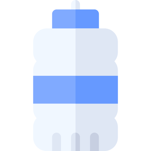 水筒 Basic Rounded Flat icon