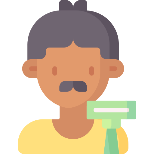 Shave Special Flat icon