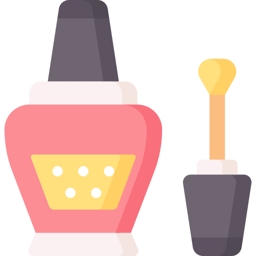 Nail polish Special Flat icon