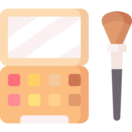 Makeup Special Flat icon