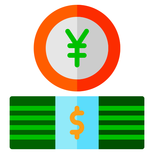 efectivo Generic Flat icono