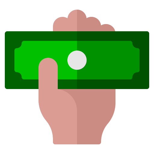 Cashback Generic Flat icon