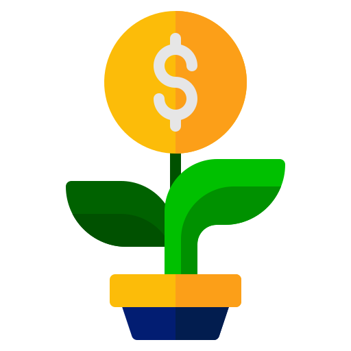Growth Generic Flat icon