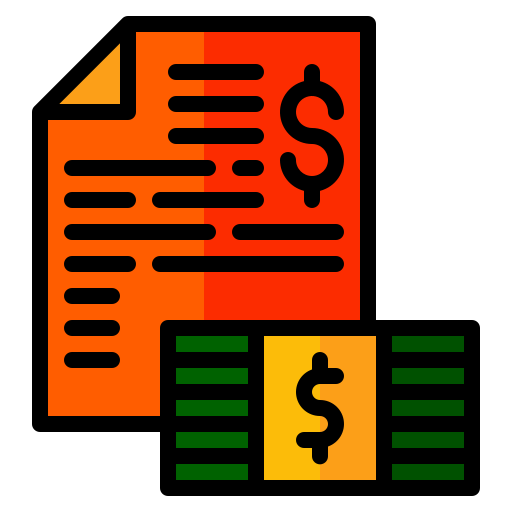 Loan Generic Outline Color icon