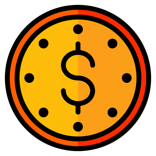 usd Generic Outline Color icon