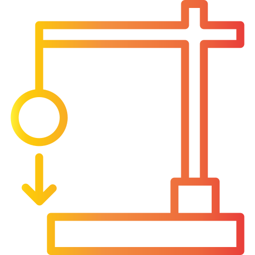 Pendulum Generic Gradient icon