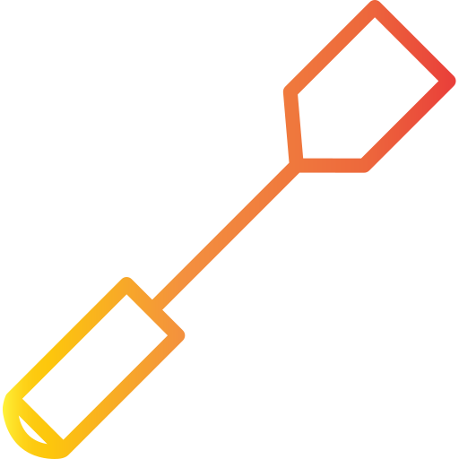 Lab tool Generic Gradient icon