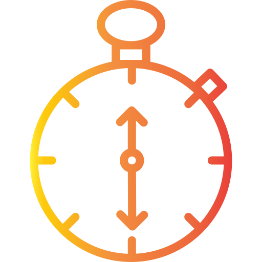 cronometro Generic Gradient icona