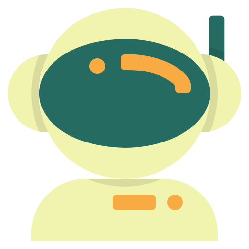 宇宙飛行士 Generic Flat icon