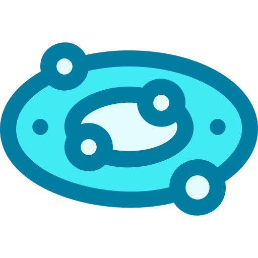 galaxis Generic Blue icon