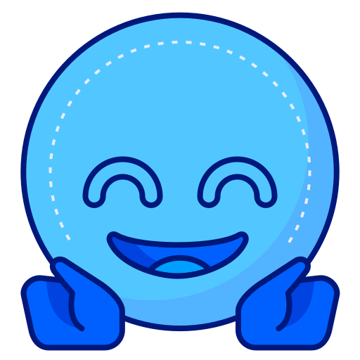 uściski Generic Blue ikona