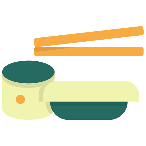 sushi Generic Flat ikona