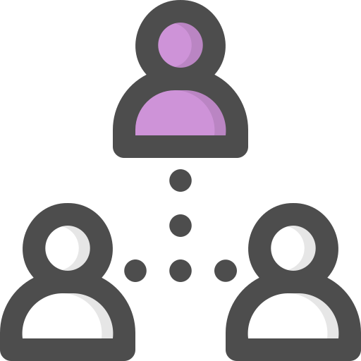 팀 Generic Outline Color icon