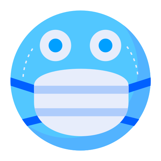 masken Generic Blue icon