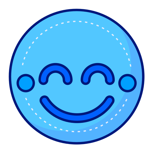 schande Generic Blue icon