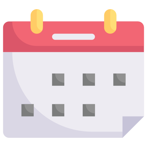 Schedule Generic Flat icon