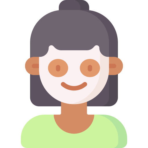 Facial mask Special Flat icon