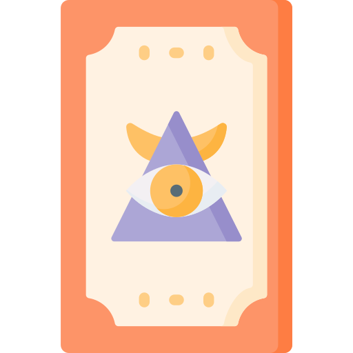 tarot Special Flat icon