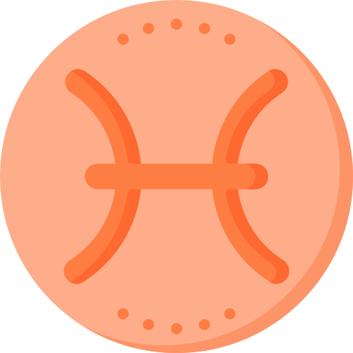 Pisces Special Flat icon