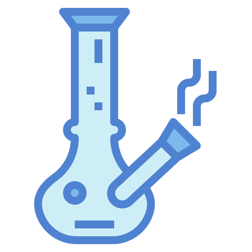 bong Generic Blue icon