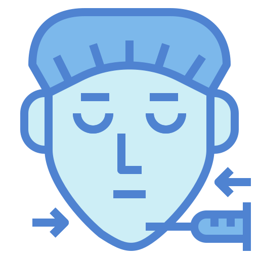 ボトックス Generic Blue icon
