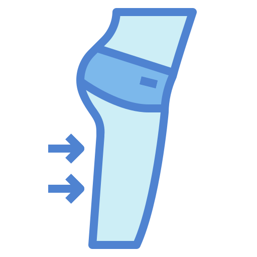 reducción Generic Blue icono