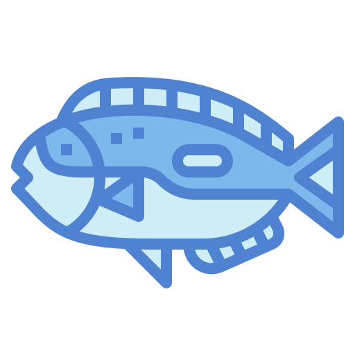 青唐魚 Generic Blue icon