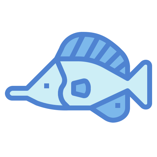 ryba Generic Blue ikona