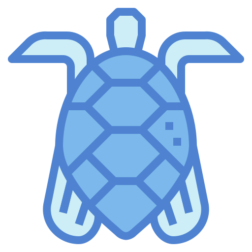 Черепаха Generic Blue иконка