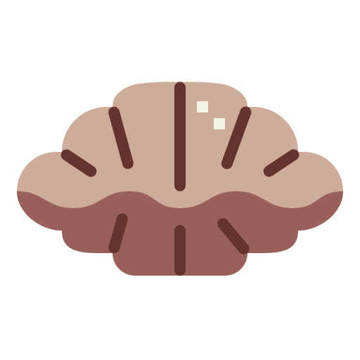 mollusco Smalllikeart Flat icona