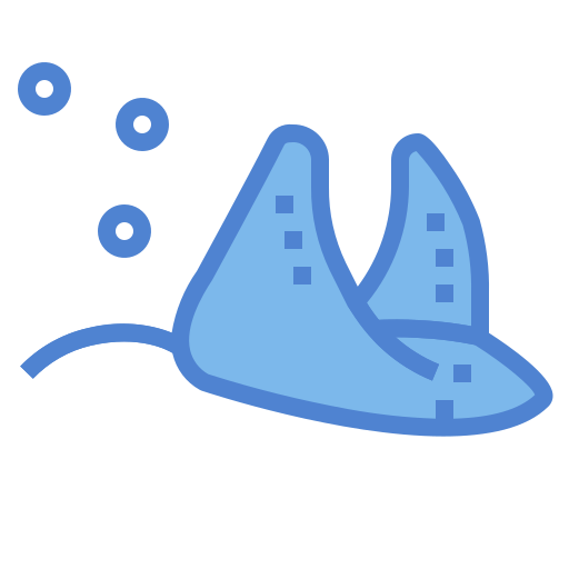 Stingray Generic Blue icon