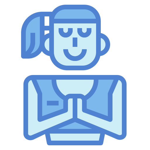 yoga Generic Blue icono
