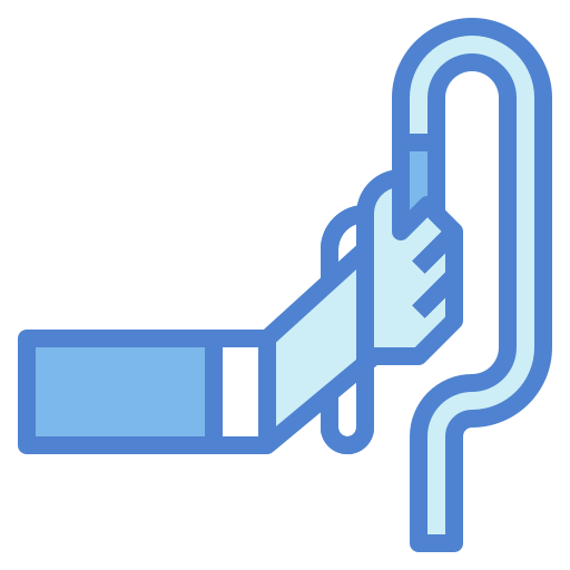 Whip Generic Blue icon