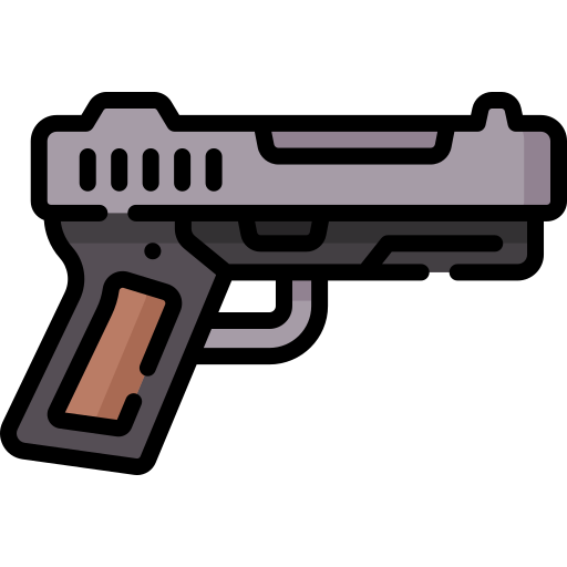 武器 Special Lineal color icon