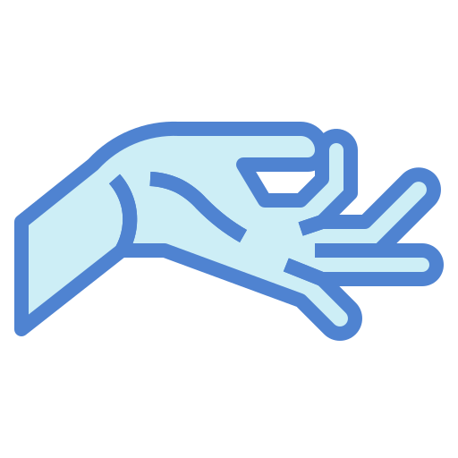 Mudra Generic Blue icon