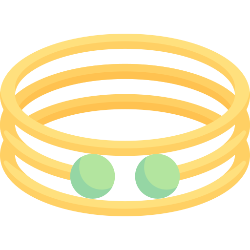 Bracelet Special Flat icon