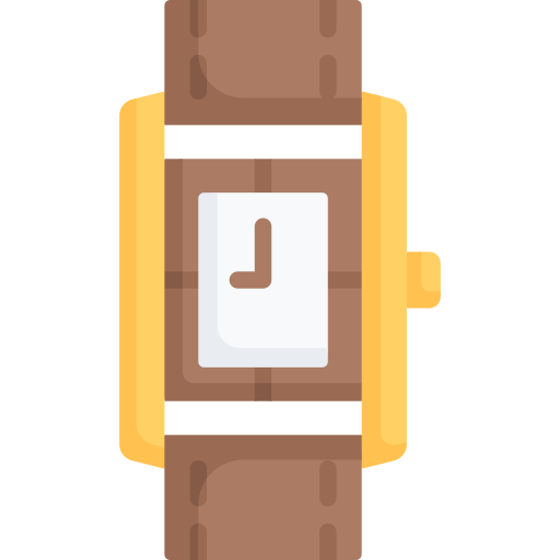 Wristwatch Special Flat icon