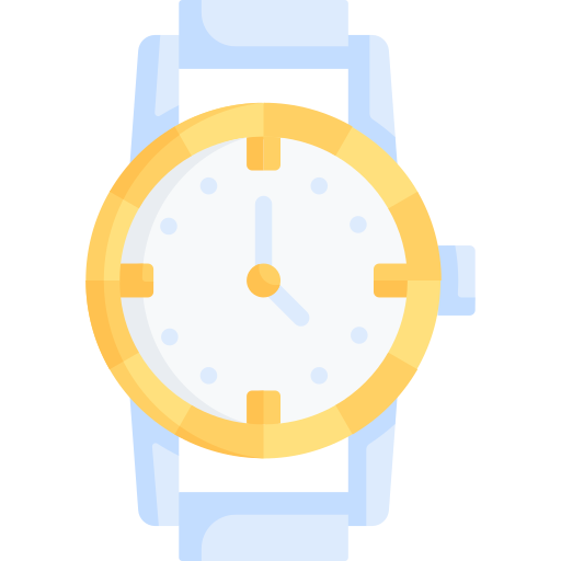 Wristwatch Special Flat icon