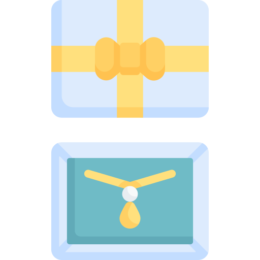 Present Special Flat icon