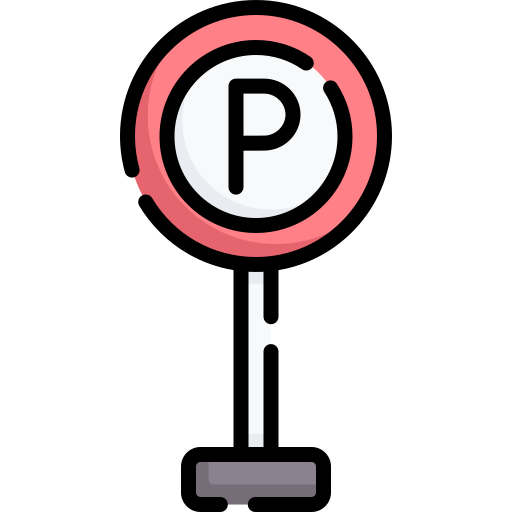 パーキング Special Lineal color icon