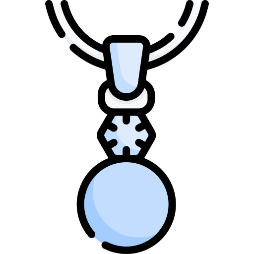 펜던트 Special Lineal color icon